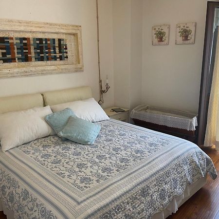 Casa Vacanze "Un Sogno Nel Blu'" Baunei Dış mekan fotoğraf