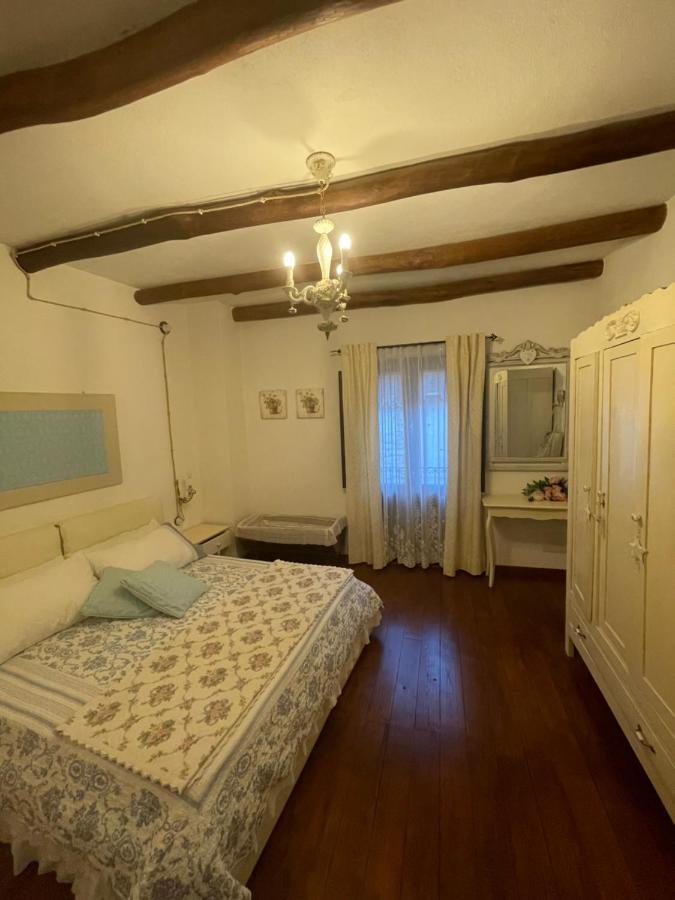 Casa Vacanze "Un Sogno Nel Blu'" Baunei Dış mekan fotoğraf