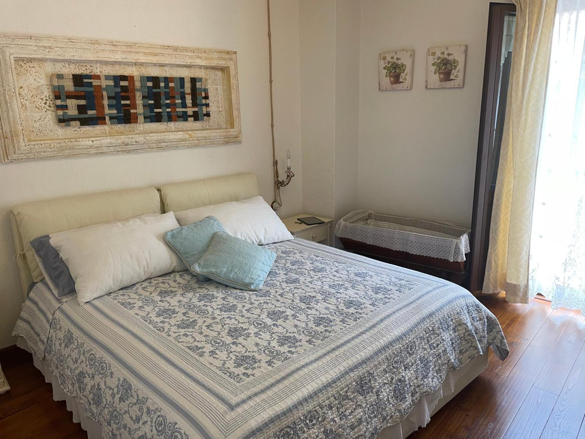 Casa Vacanze "Un Sogno Nel Blu'" Baunei Dış mekan fotoğraf