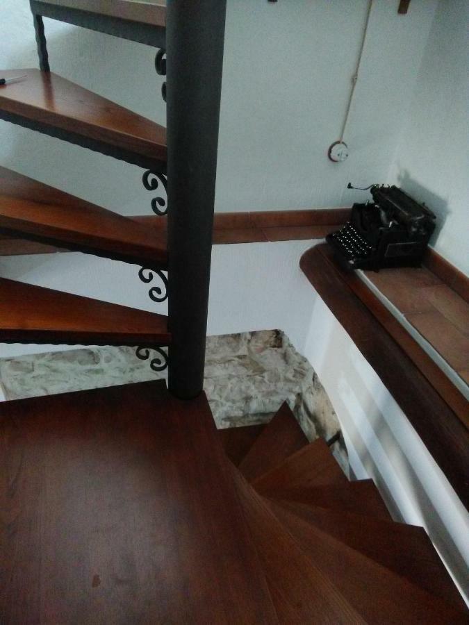 Casa Vacanze "Un Sogno Nel Blu'" Baunei Dış mekan fotoğraf